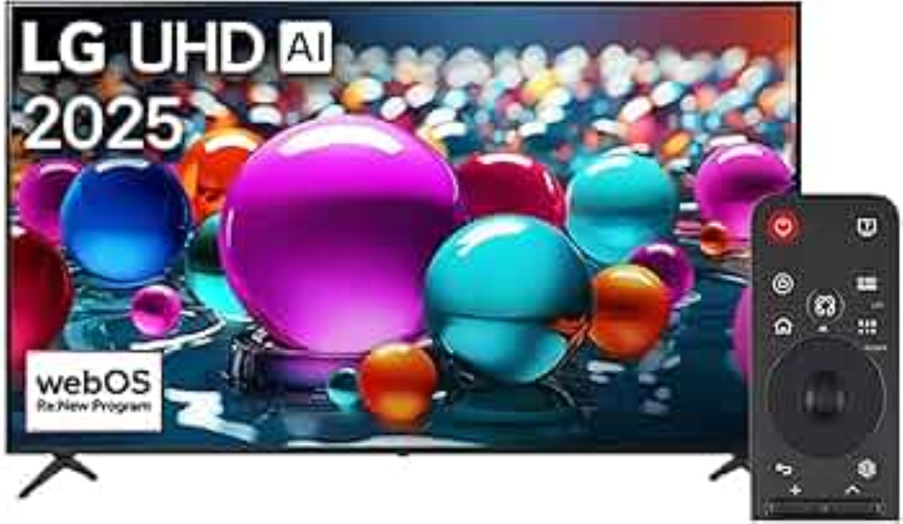 LG 55UA85006LA-55" 4K SMART LED TV  